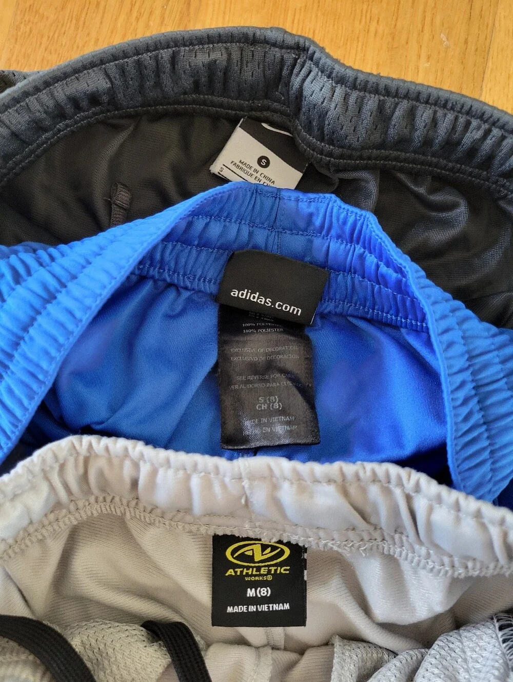 Boys size 8 and size small clothes bundle - boys size small & boys size 8